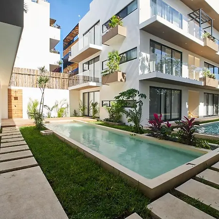 Appartamento Itaca Tulum